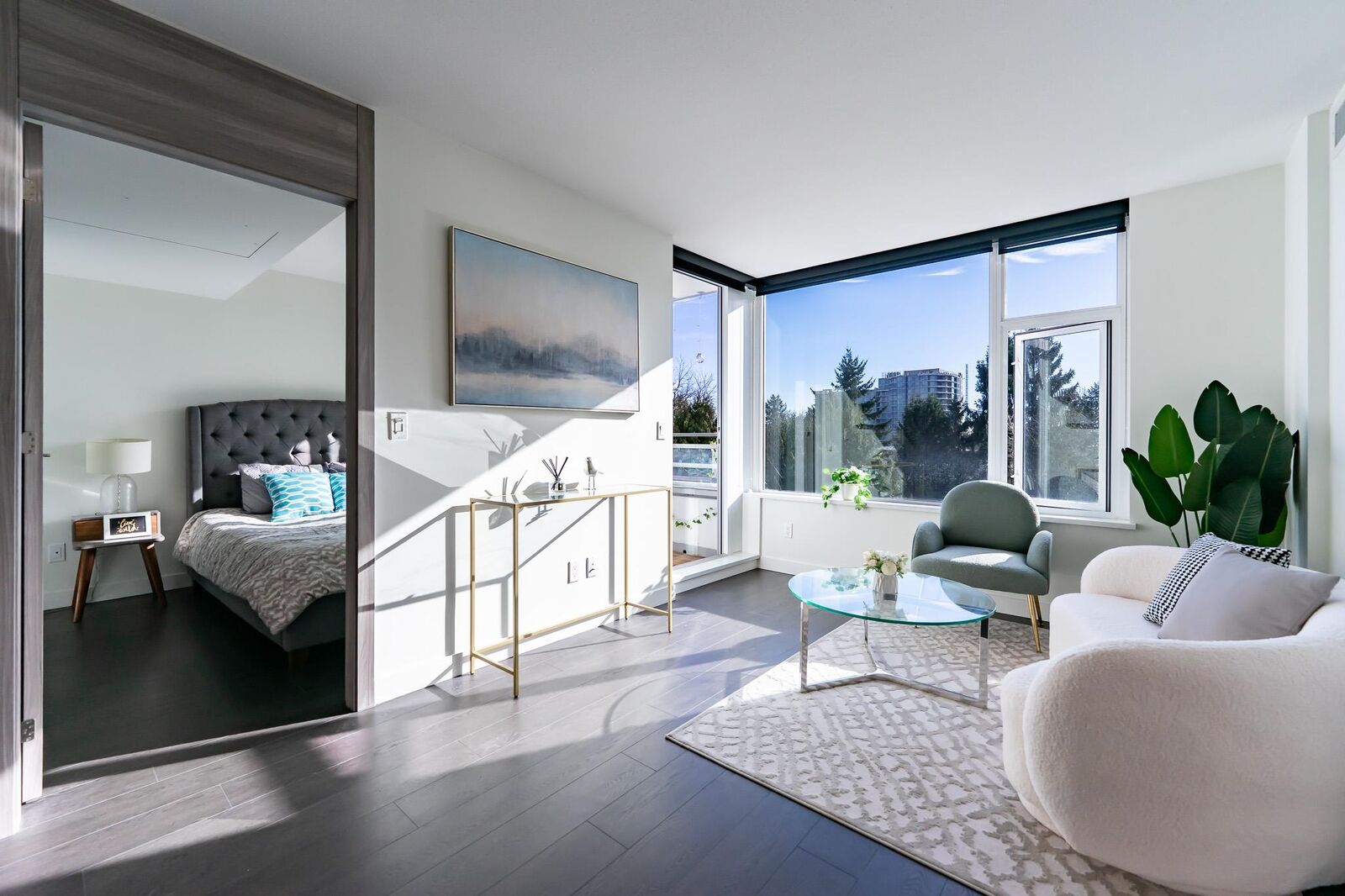 Property Photo:  8800 Hazelbridge Way 601  BC V6X 0S3 