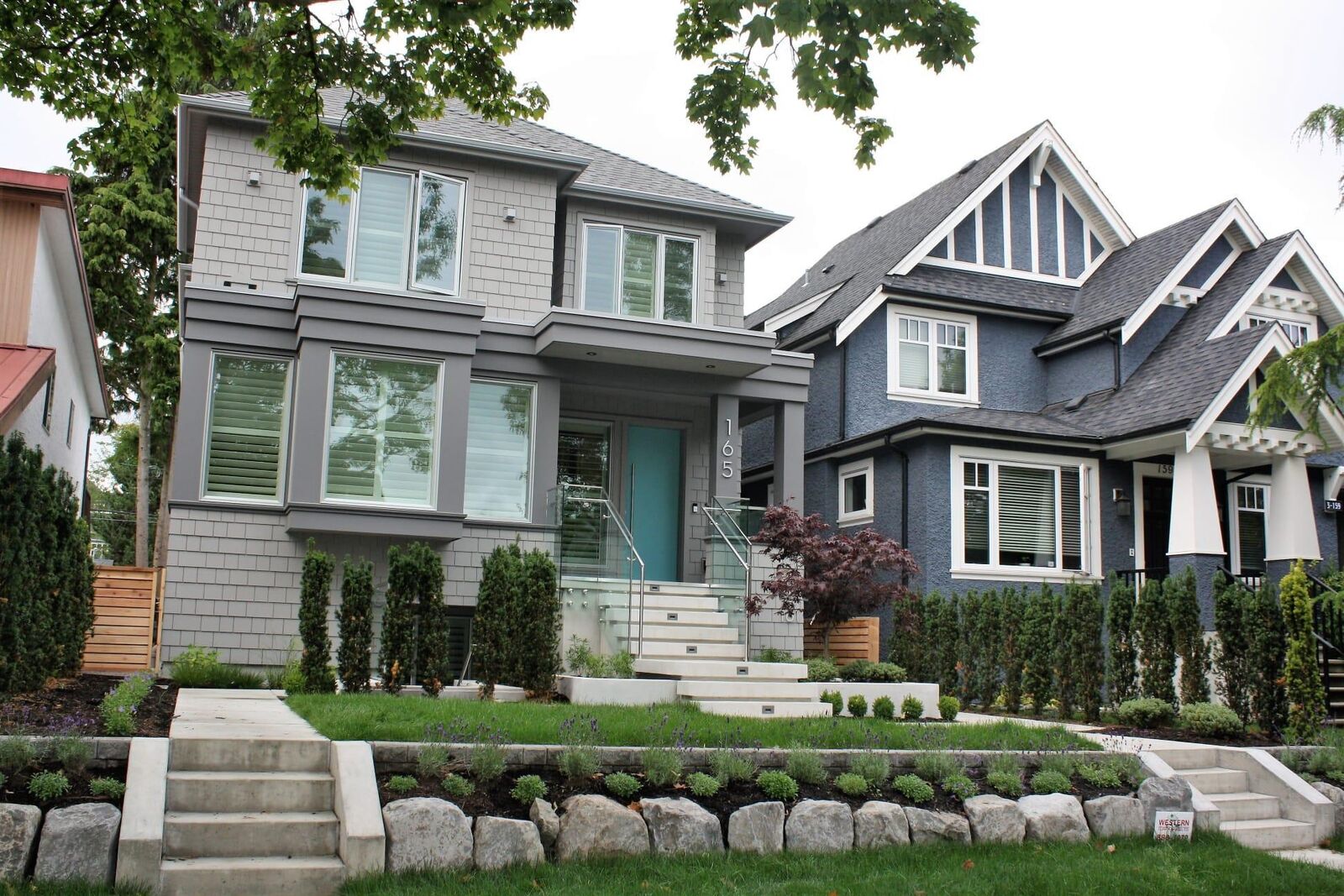 Property Photo:  163 W 20th Street  BC B5Z 2X3 