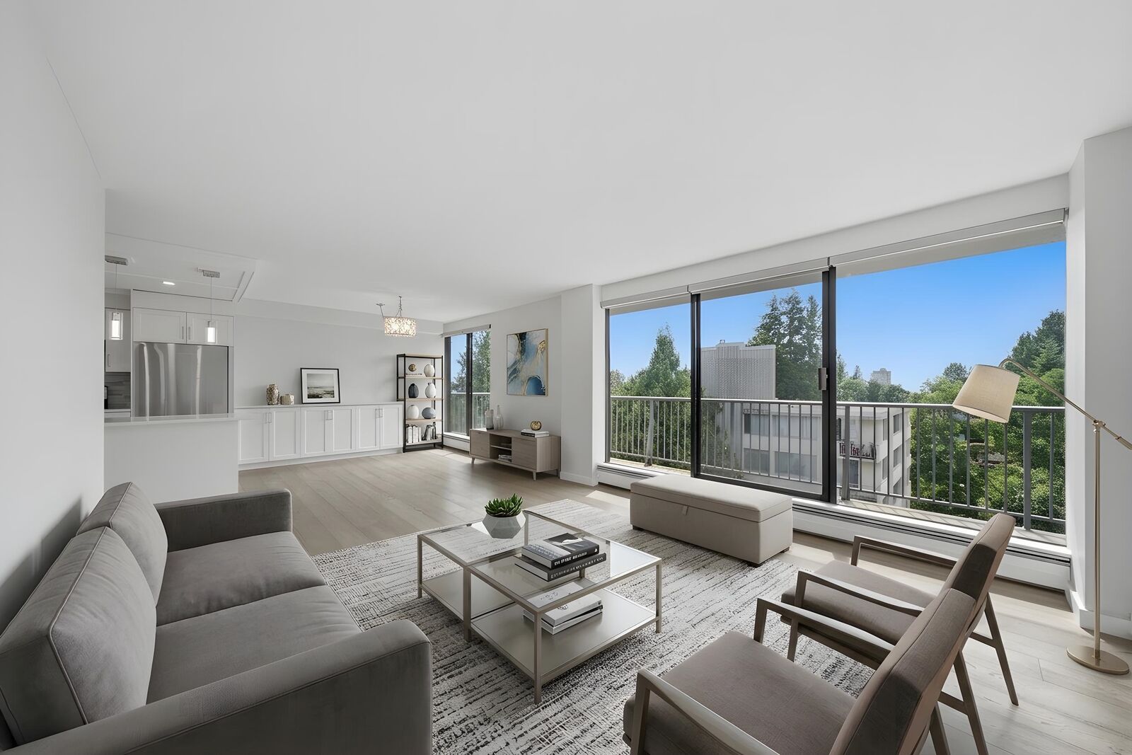 Property Photo: 1745 Esquimalt Avenue 802 BC V7V 1R7