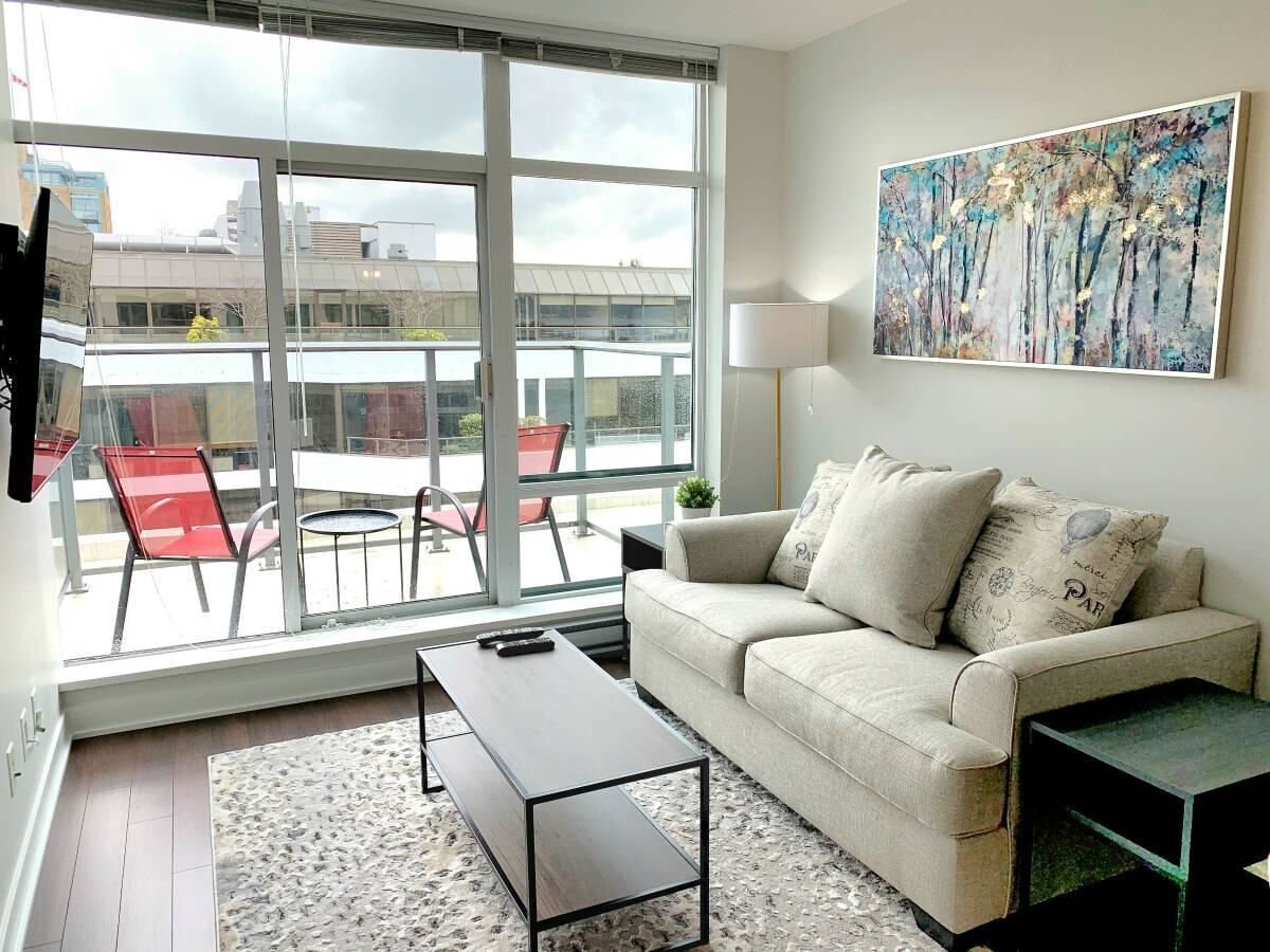 Property Photo:  1777 7 Avenue 814  BC V6J 0E5 