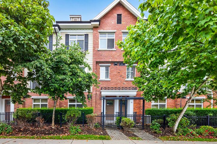Property Photo: 20738 84 Avenue 40 BC V2Y 0J6