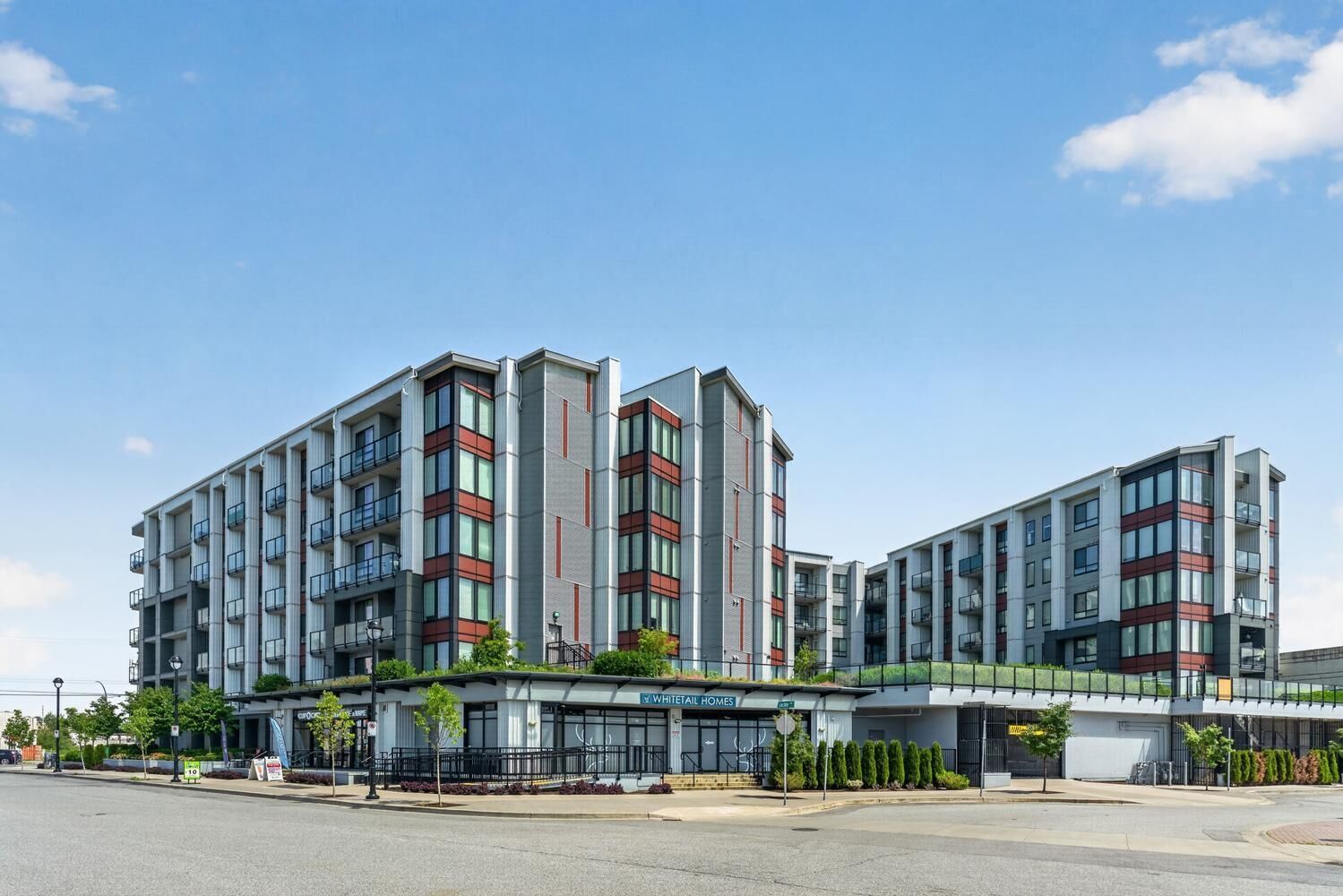 Property Photo: 20360 Logan Avenue 504 BC V3L 4L8