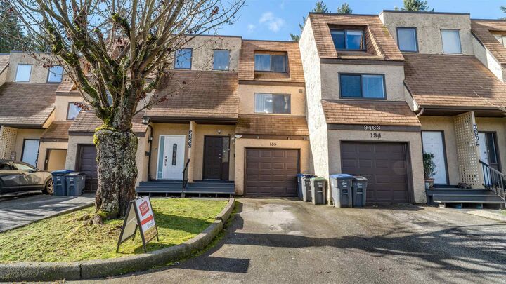Property Photo: 9463 Prince Charles Boulevard 135 BC V3V 7G1