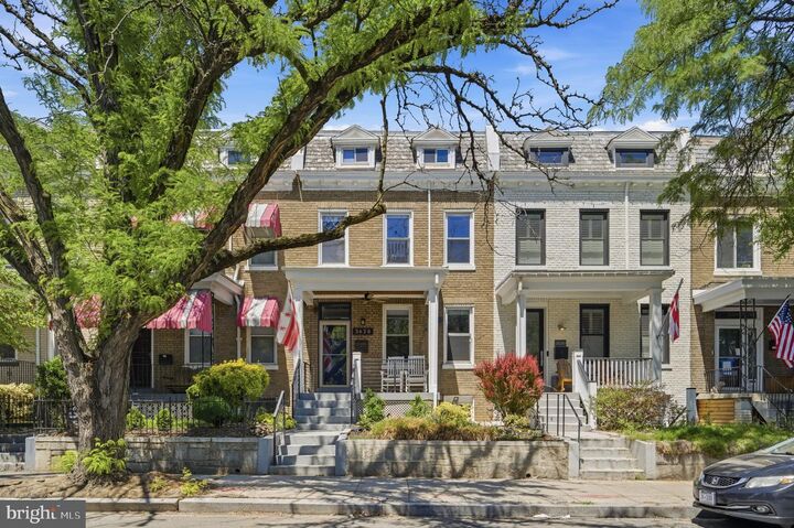 Property Photo:  3628 New Hampshire Avenue NW  DC 20010 