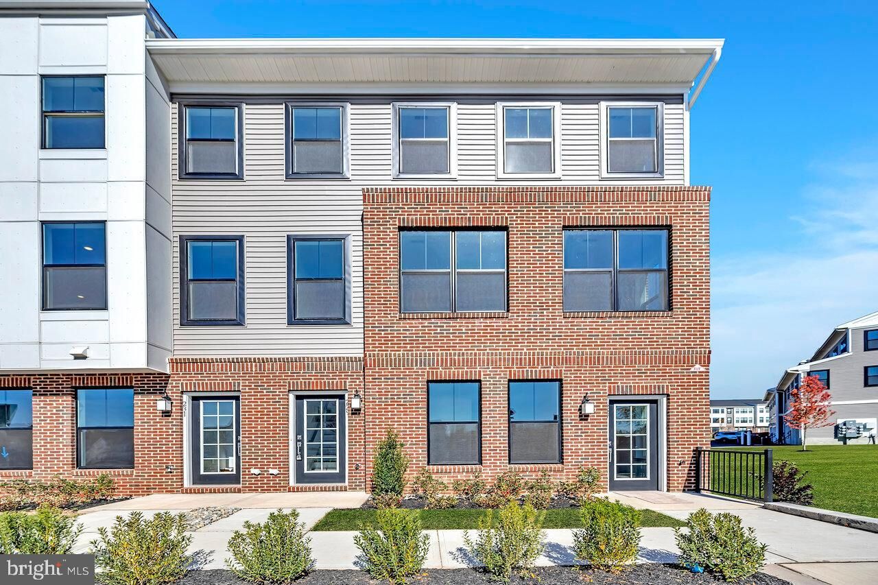 Property Photo: 229 Lewis Fisher Drive NJ 08560