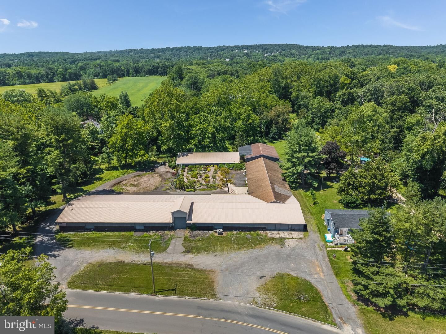 Property Photo:  68 Johanna Farms Road  NJ 08551 
