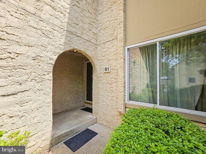 Property Photo:  61 Tennyson Drive  NJ 08536 