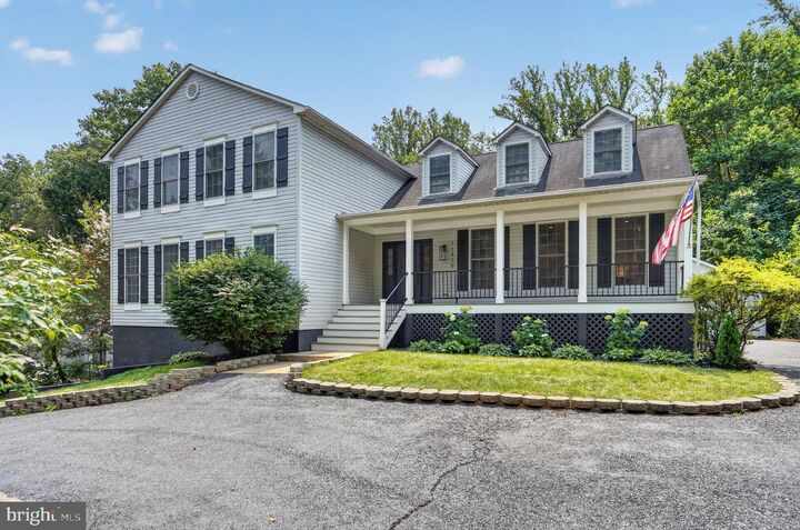 Property Photo:  11419 Fairfax Station Road  VA 22039 