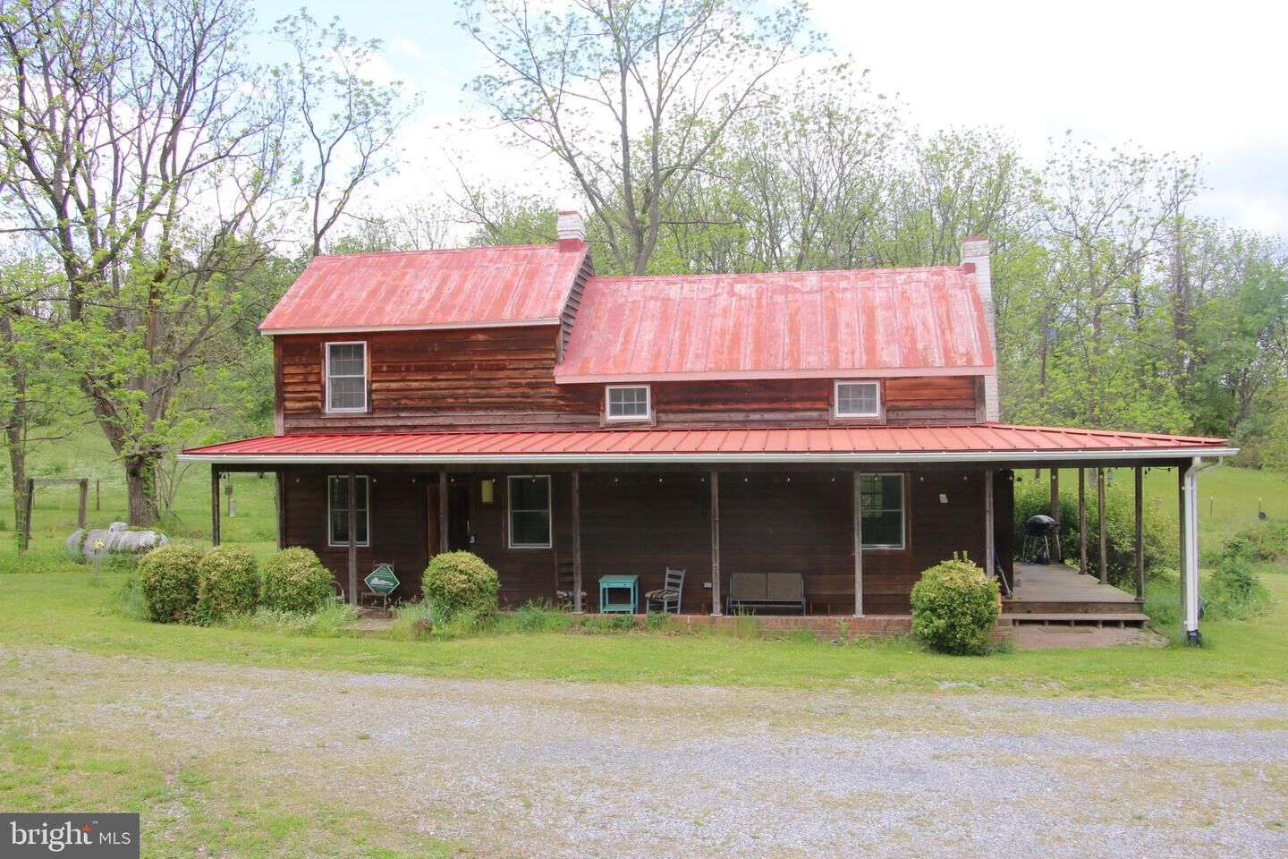 Property Photo: 251 Barclays Run Lane VA 22637