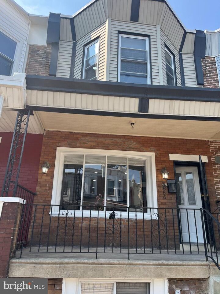 Property Photo:  5856 Walton Avenue  PA 19143 