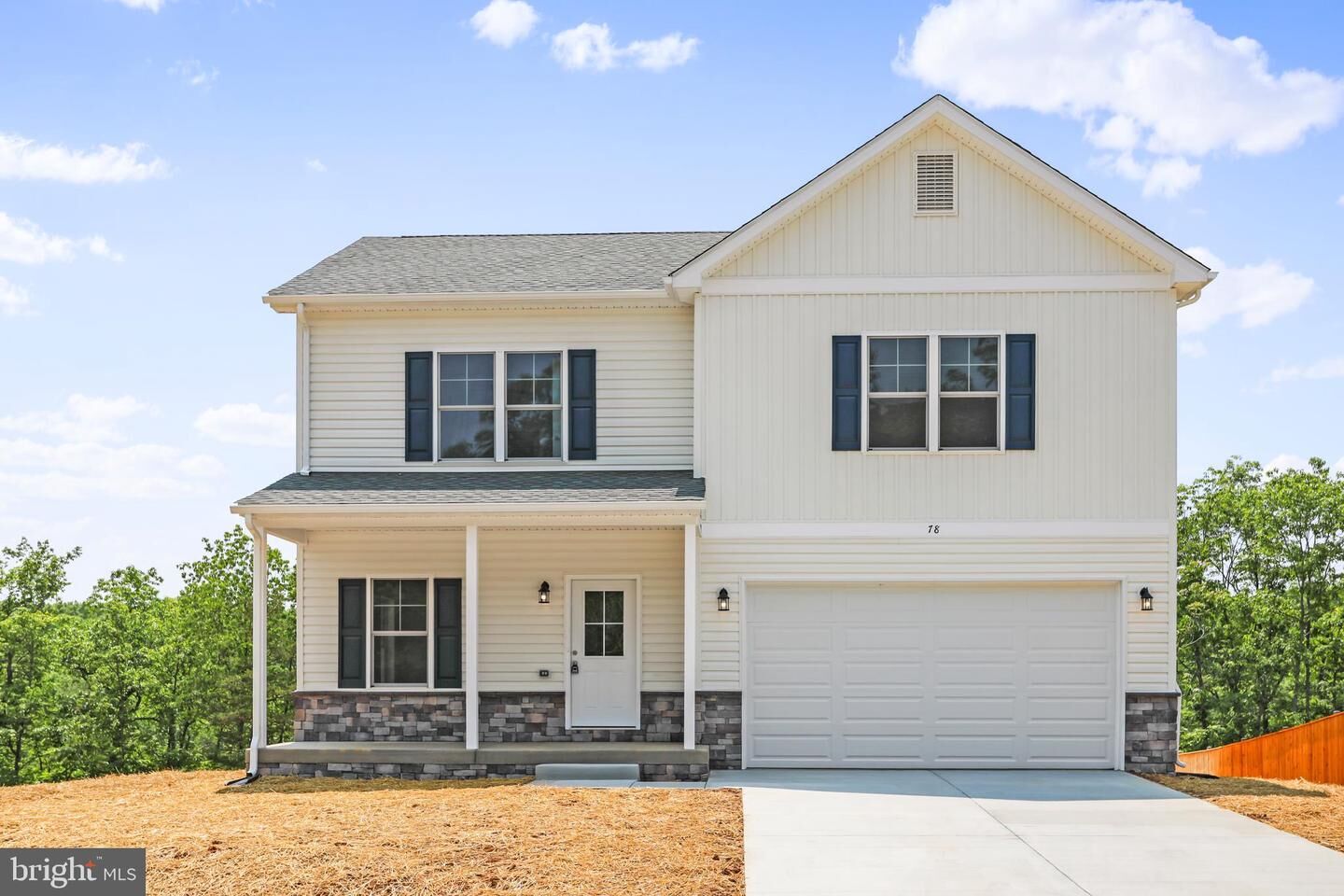 Property Photo: Lot 18 Larimar Lane WV 25428