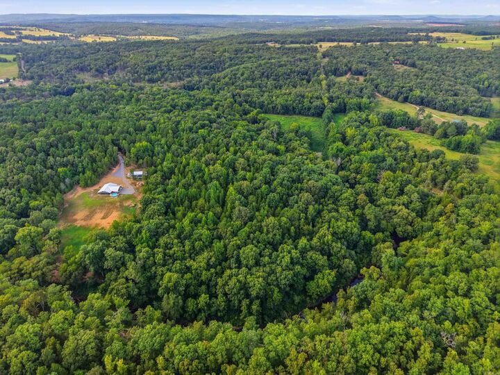 Property Photo: 3306 Black Hill Road AR 72013