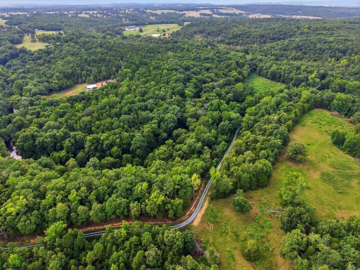 Property Photo:  3306 Black Hill Road  AR 72013 