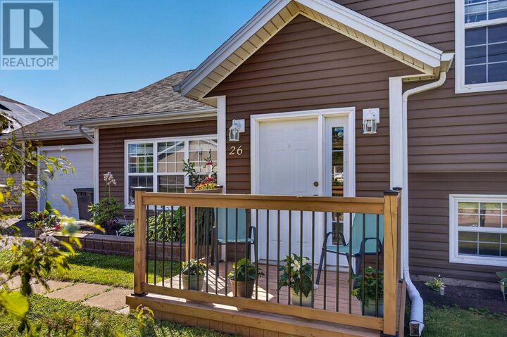 Property Photo: 26 Hummingbird Street PE C1E 0B2