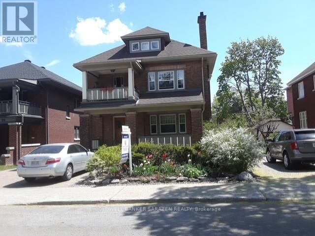 Property Photo: 380 First Avenue ON K1S 2H1