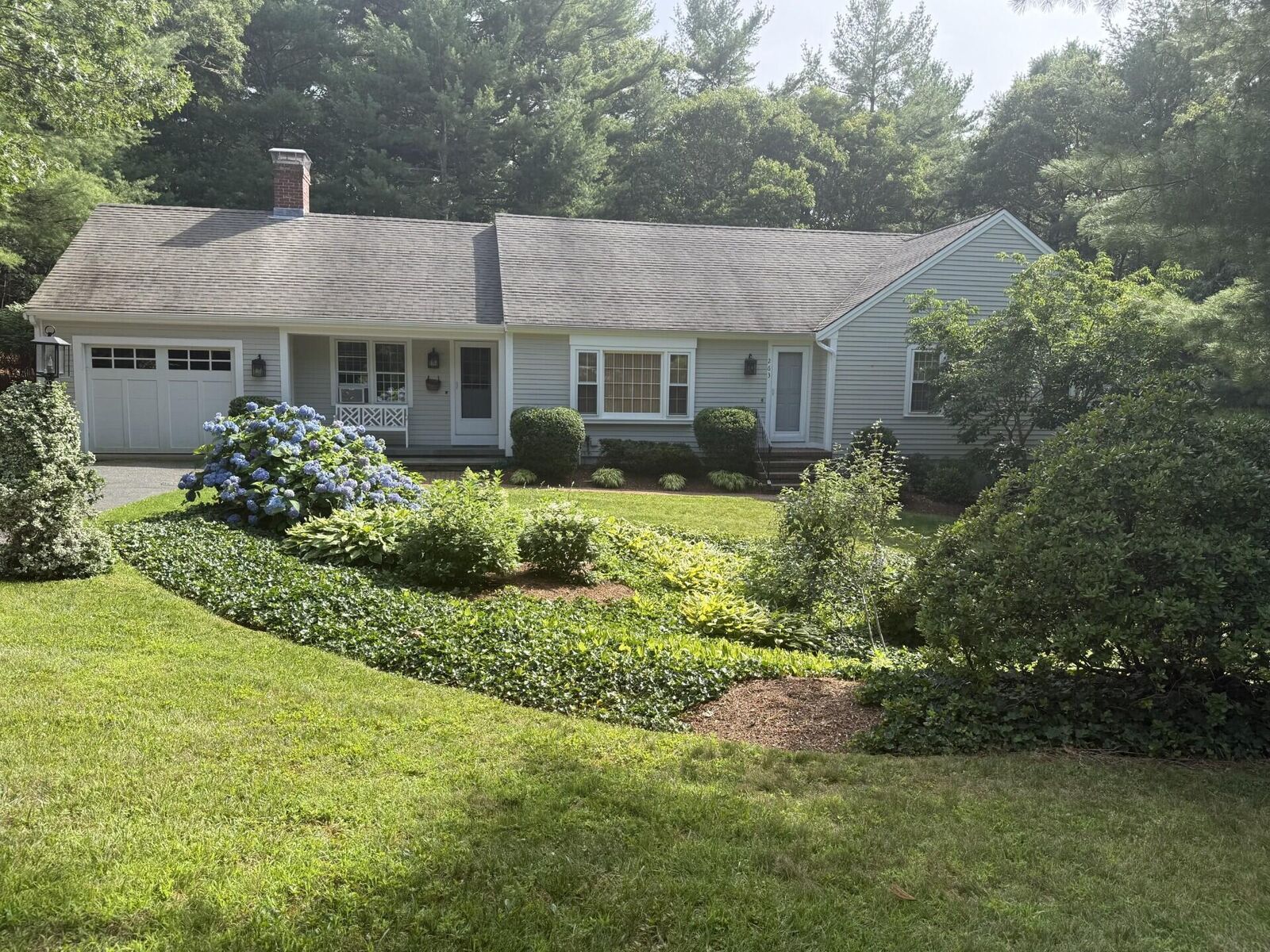 Property Photo:  263 Oxford Drive  MA 02635 