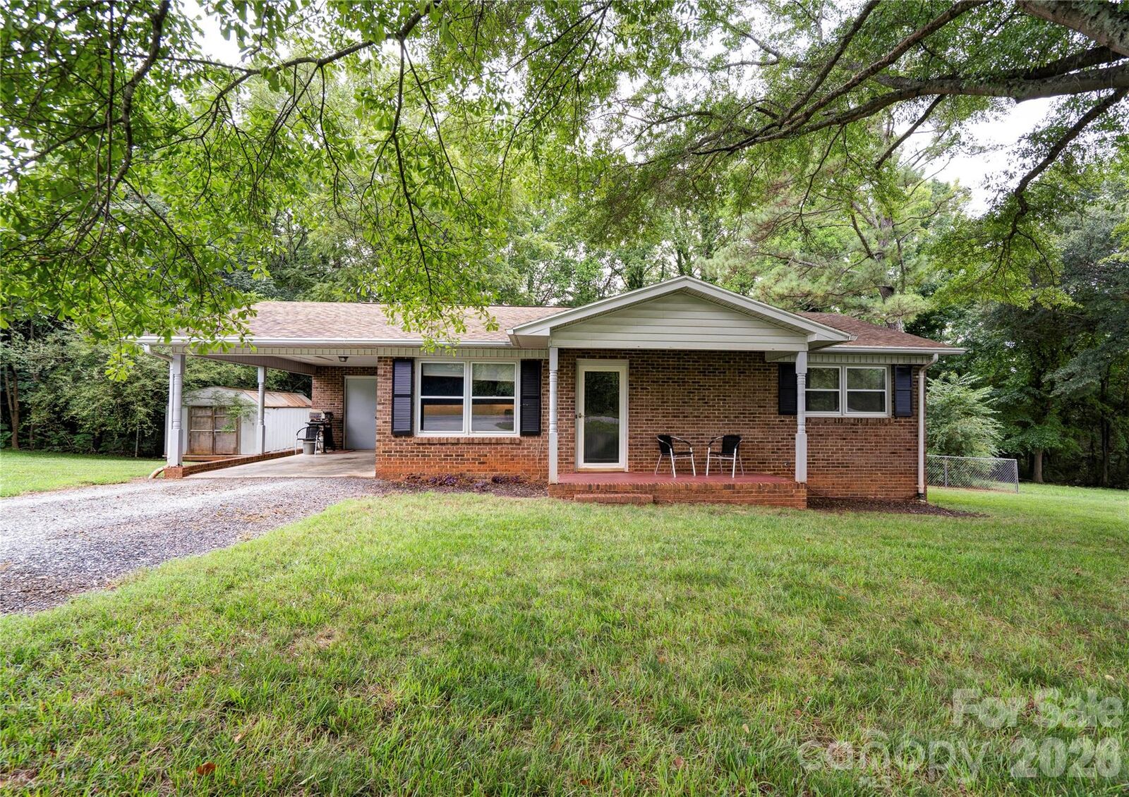 Property Photo:  1014 Yancey Street  NC 28150 