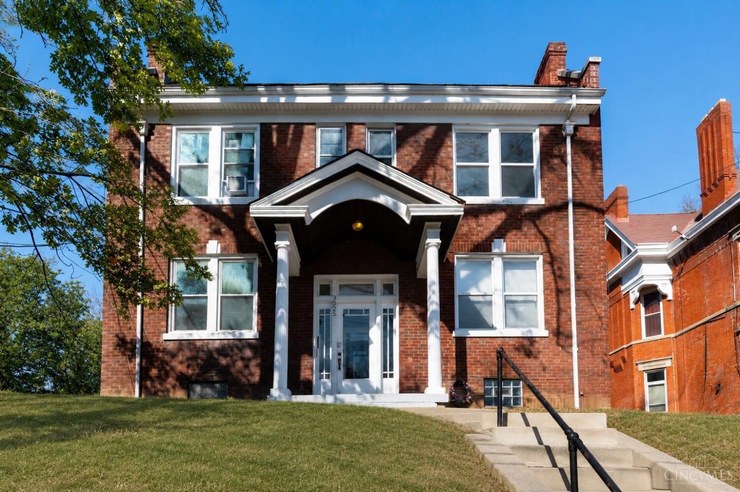Property Photo:  3025 Gilbert Avenue  OH 45206 