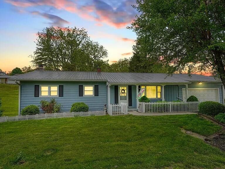 Property Photo:  163 Burlington Road  OH 45640 