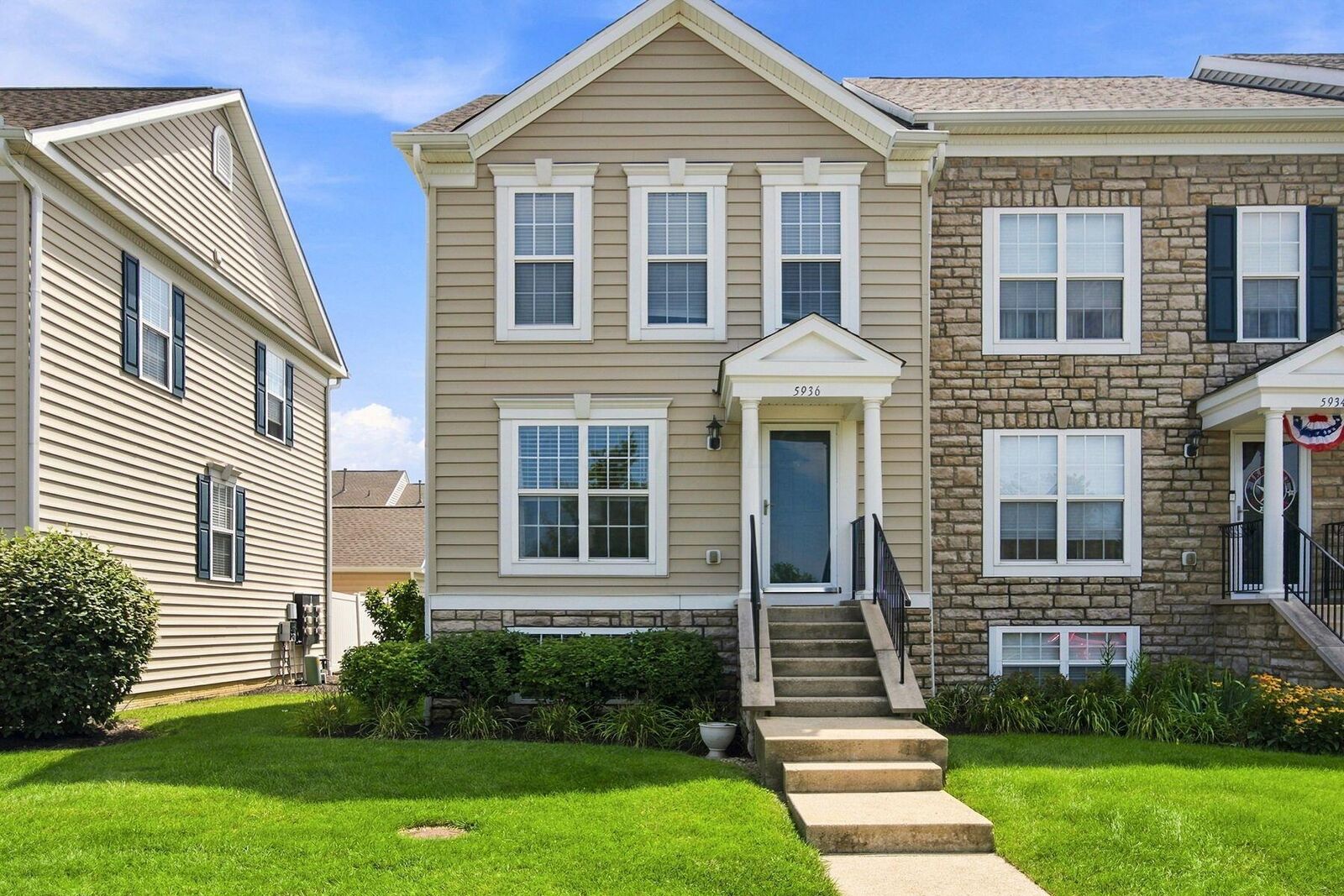 Property Photo:  5936 Bridgehampton Drive  OH 43054 