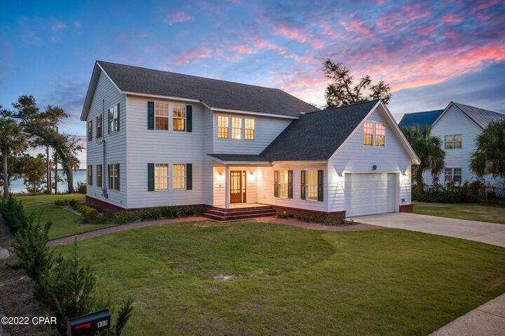 Property Photo:  900 W Beach Drive  FL 32401 