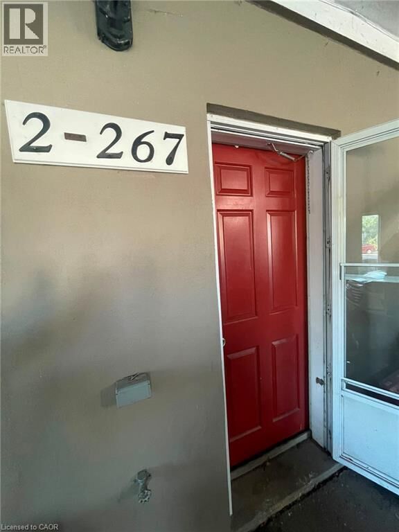 Property Photo:  267 Mackie Place 2  ON N2K 1N1 