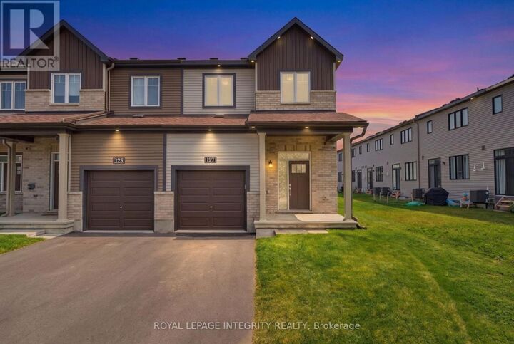 Property Photo:  127 Chakra Street  ON K2J 6Z3 