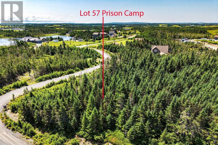 Property Photo:  Lot 57 Prison Camp Road  NL A0A 2R0 