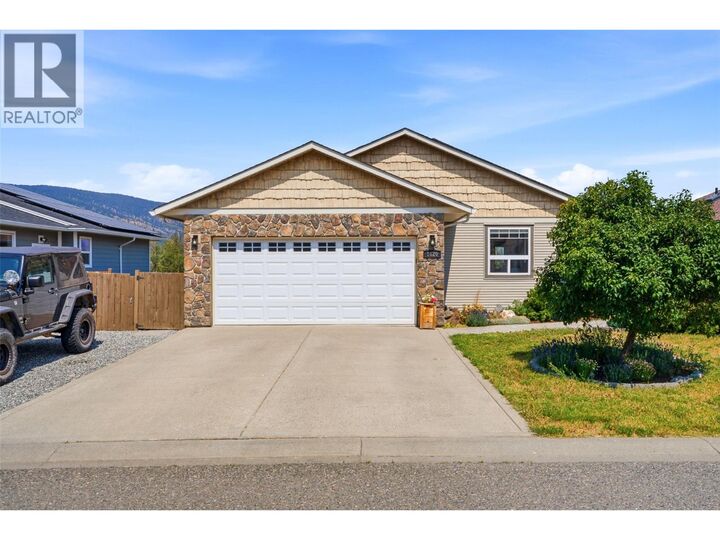 Property Photo:  1620 Fir Road  BC V1K 0A3 