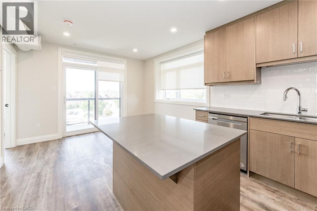 Property Photo: 72 Erb Street East 303 ON N2J 1L8