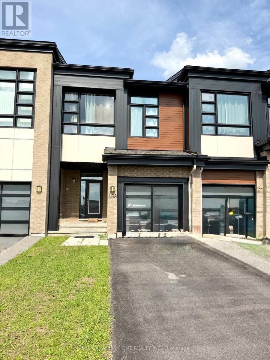 Property Photo: 468 Trident Mews ON K1T 0T2