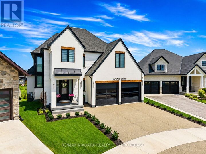 Property Photo:  55 Swan Avenue  ON L0S 1E6 