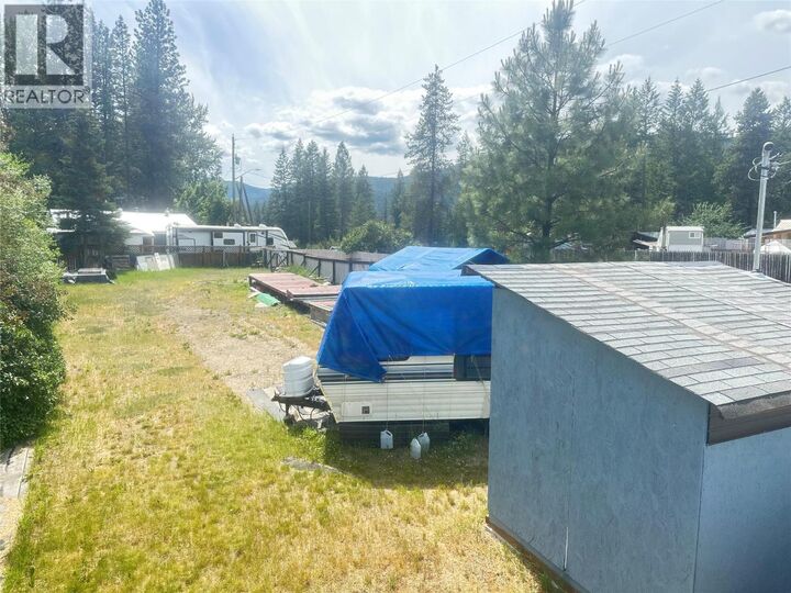 Property Photo:  2 Wallace Mountain Road  BC V0H 1A0 