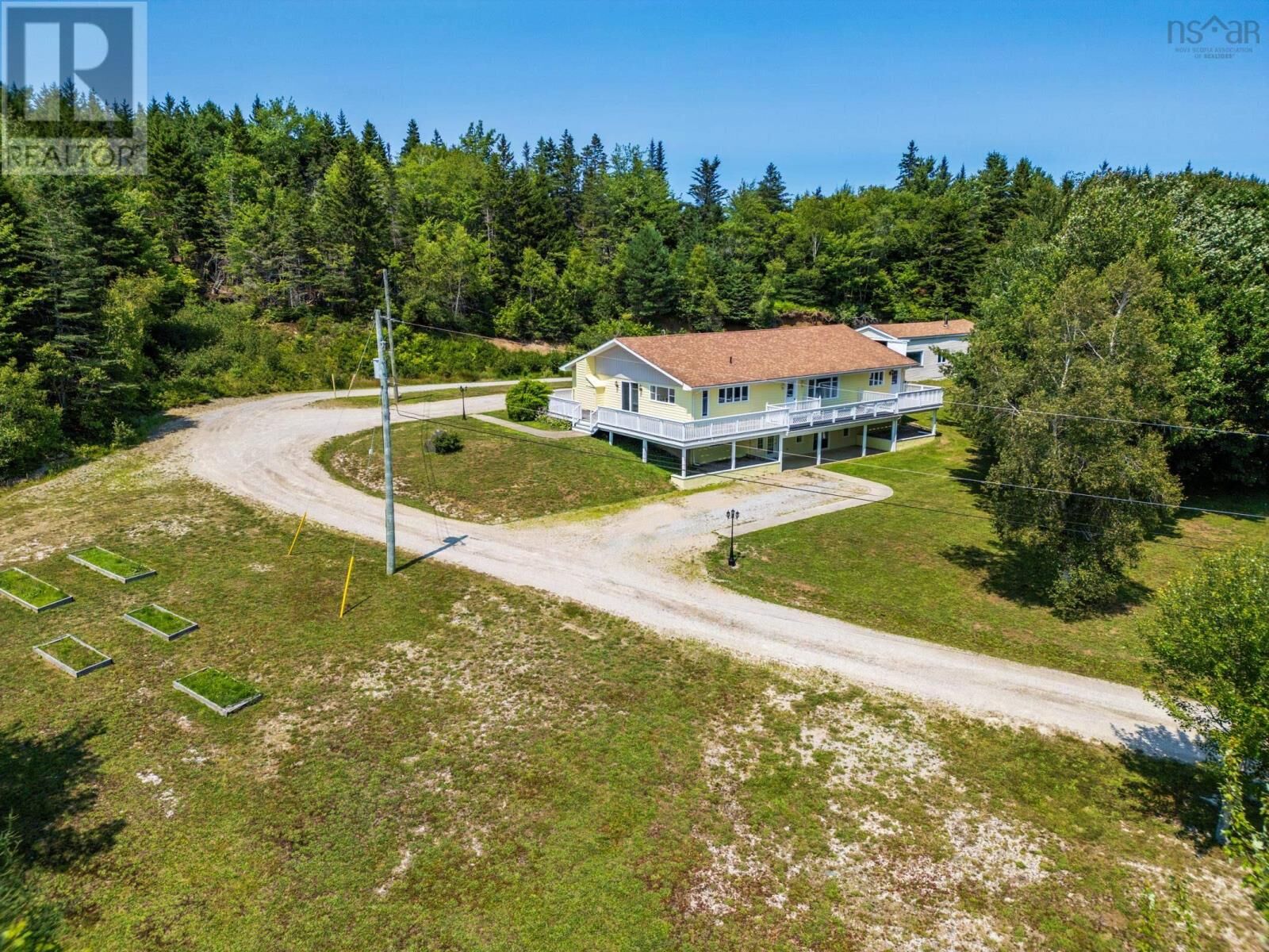 Property Photo:  2977 Highway 340  NS B5A 5P1 