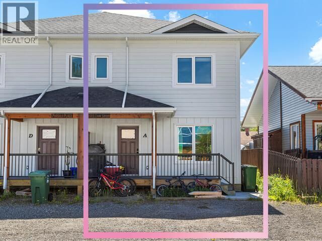 Property Photo: A-603 Cook Street YT Y1A 2R5