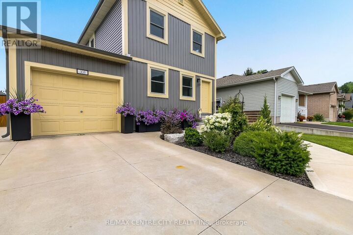 Property Photo: 308 Selbourne Drive ON N5L 1B1