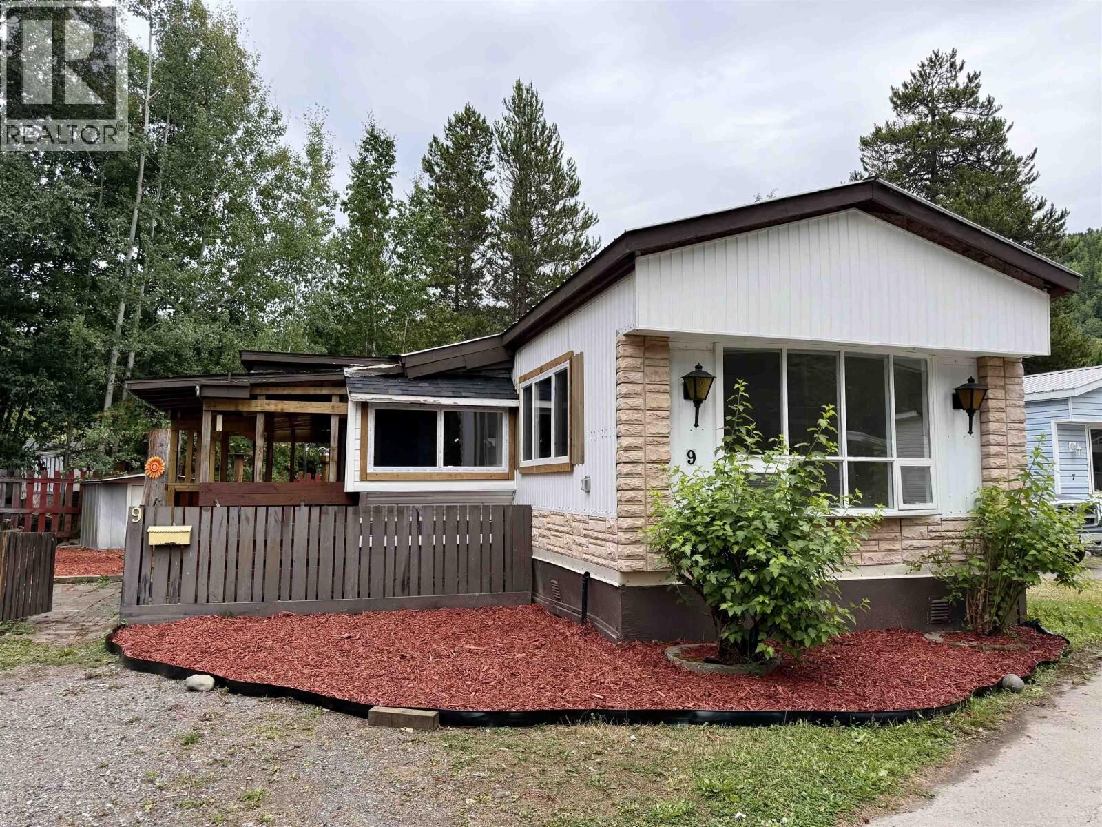 Property Photo:  4620 Lowrie Avenue 9  BC V8G 3X5 