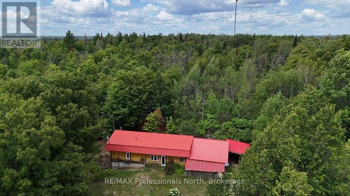 Property Photo:  7923 Buckhorn (Cty Rd 507) Road  ON K0M 1R0 