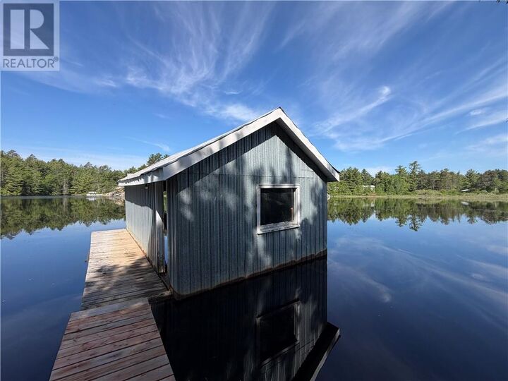 Property Photo: 50 D Island Road West ON P0M 2W0