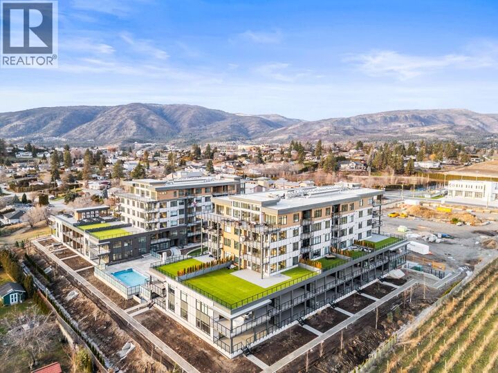 Property Photo:  2760 Olalla Road 207  BC V1Z 2A9 