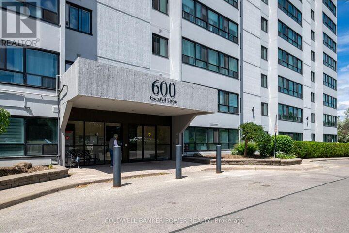 Property Photo:  600 Grenfell Drive 704  ON N5X 2R8 