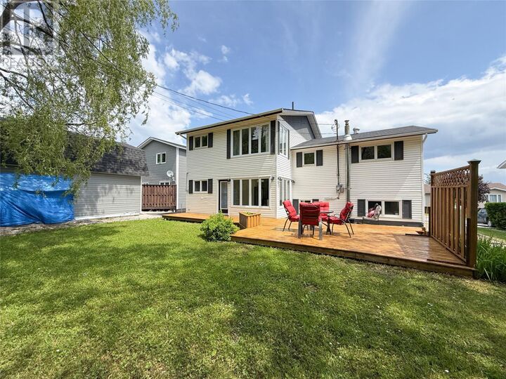 Property Photo:  25 Wilson Drive  NL  