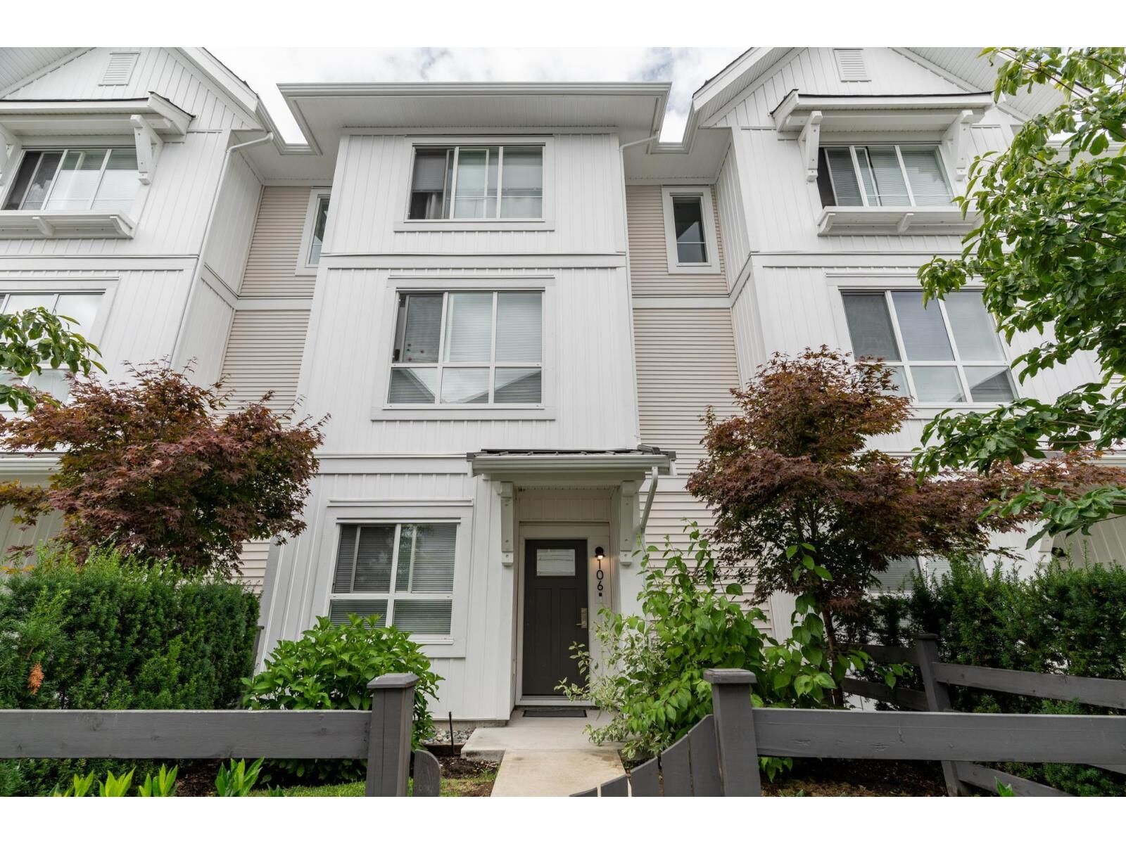 Property Photo:  8335 Nelson Street 106  BC V4S 0E4 