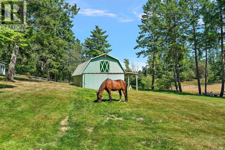Property Photo:  1649 Charlton Road  BC V9E 2C8 