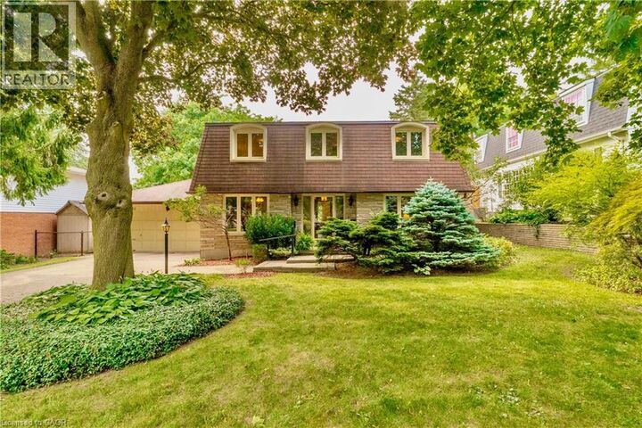 Property Photo: 32 Waverley Drive ON N1E 6C8