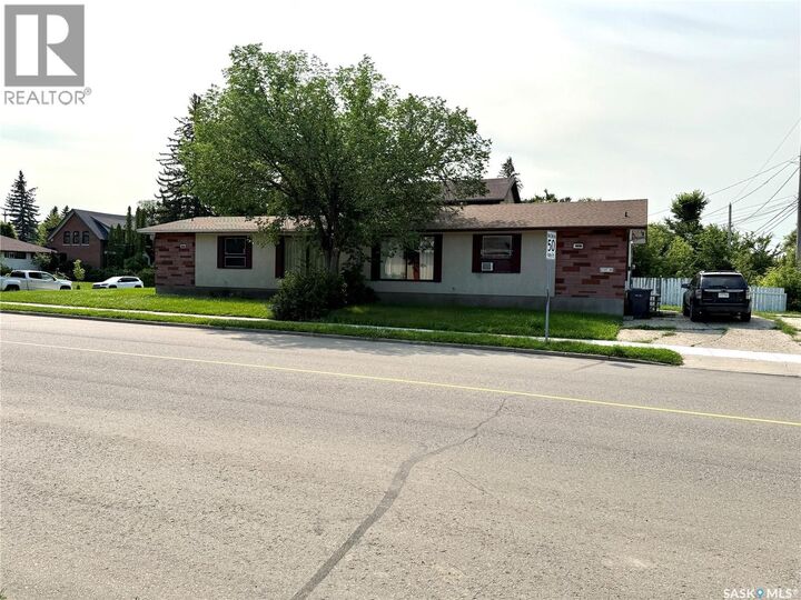 Property Photo:  A/B 1491 98th Street  SK S9A 0M3 