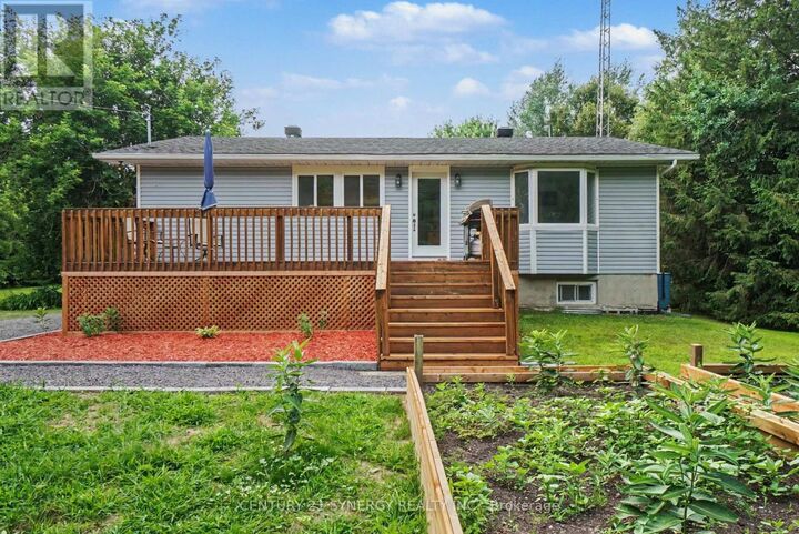 Property Photo: 1409 Baker Road ON K0A 1M0