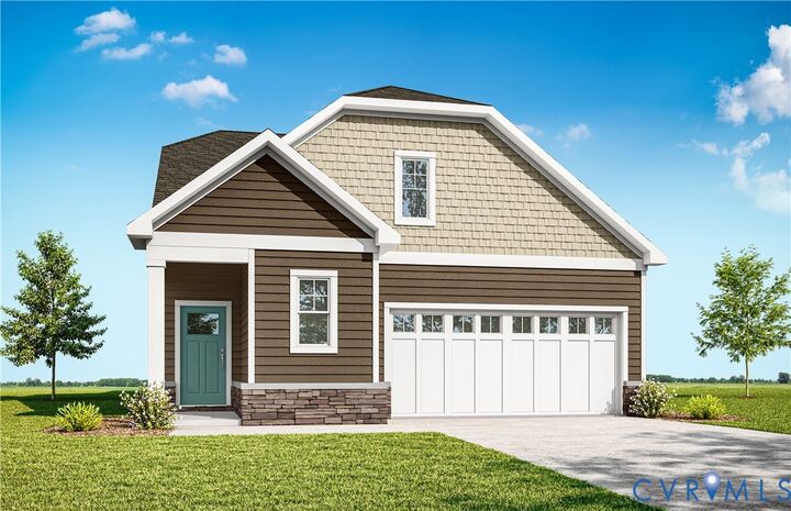 Property Photo: 10314 Szalay Lane VA 23005