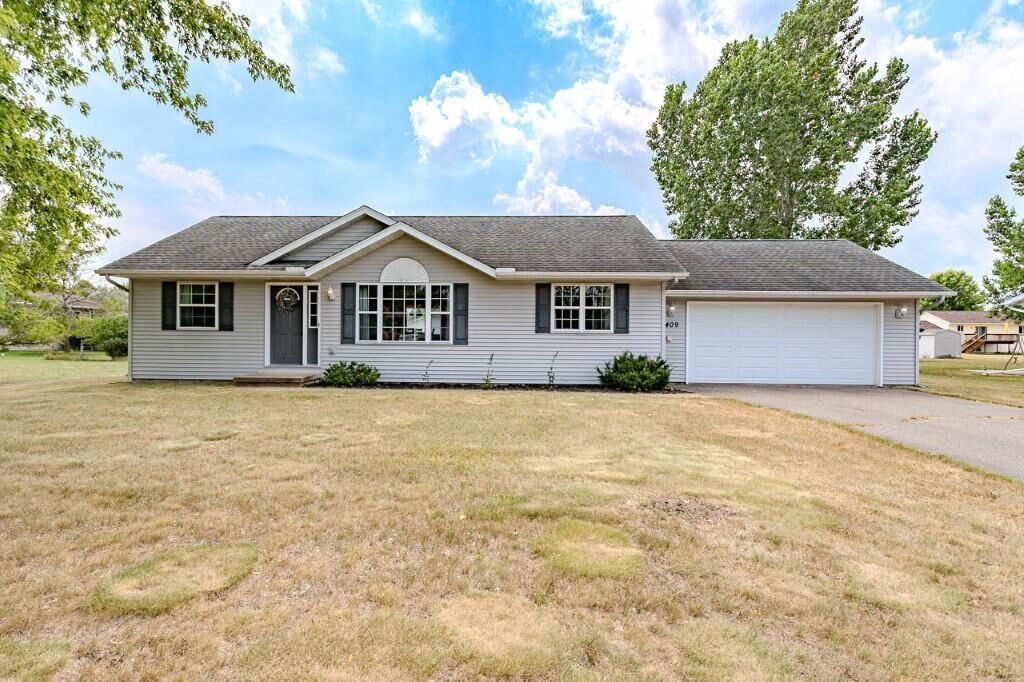 Property Photo:  5409 Alex Street  WI 54476 