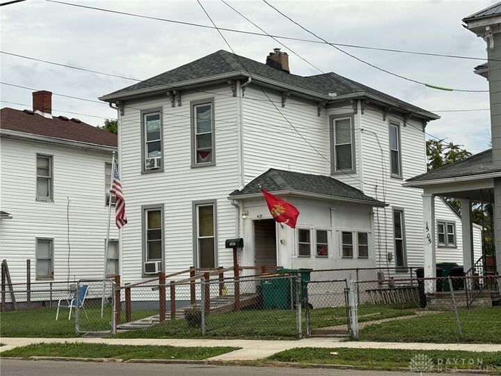 Property Photo:  1507 Lagonda Avenue  OH 45503 